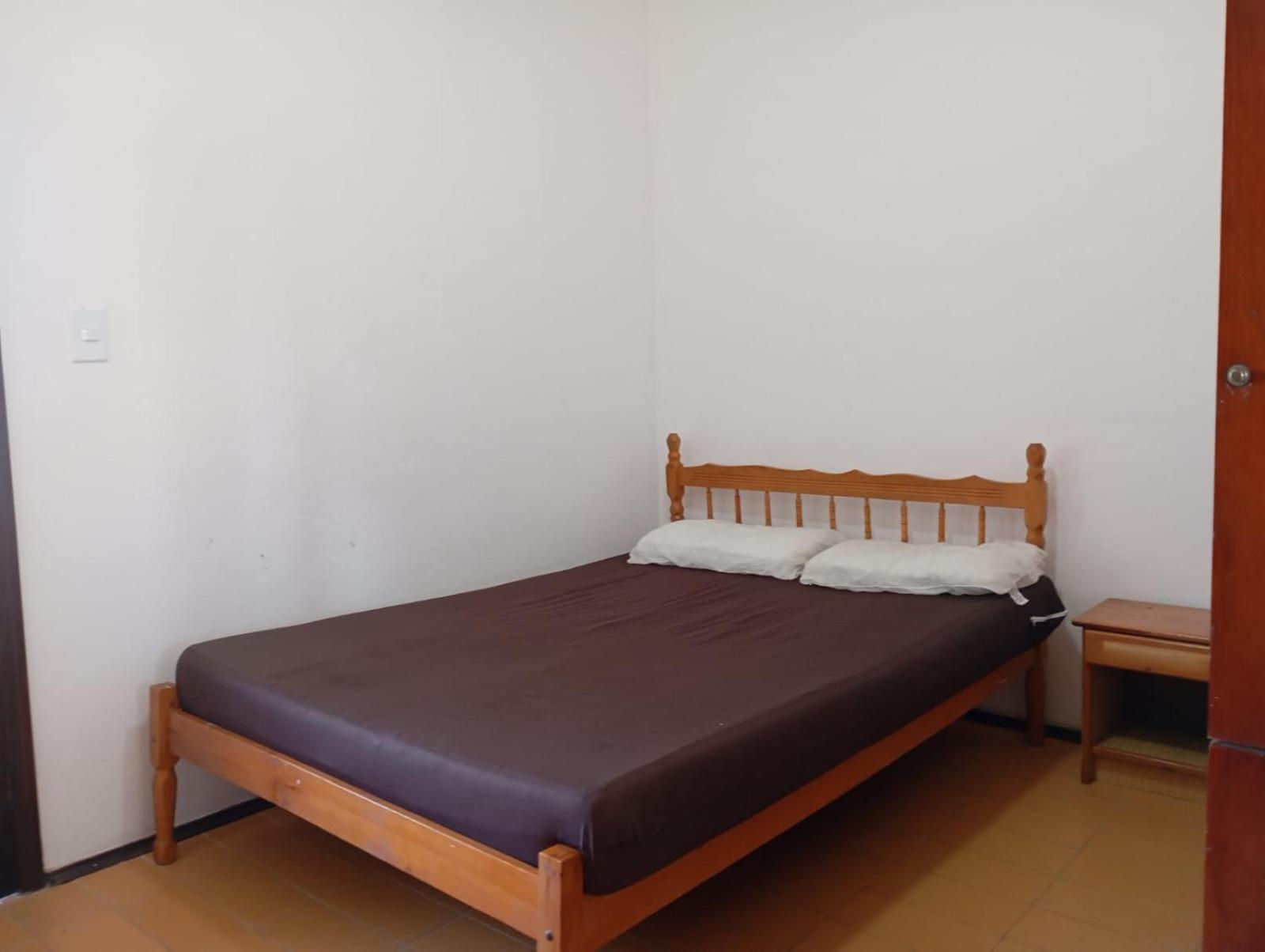 Pe Na Areia 350 Metros Da Pg Ubatuba Apartment Bagian luar foto