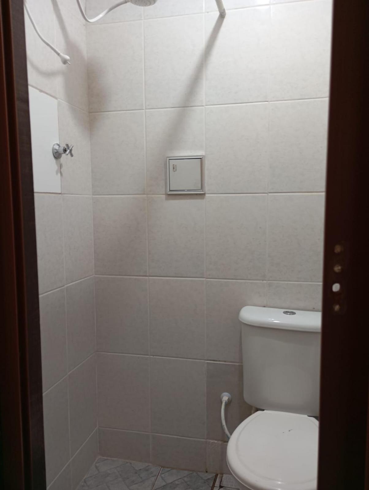 Pe Na Areia 350 Metros Da Pg Ubatuba Apartment Bagian luar foto
